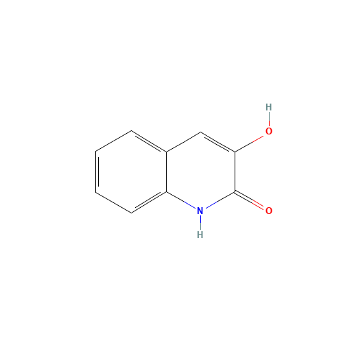 3-hydroxy-1H-quinolin-2-one (CAS: 26386-86-7) - Related Chemical Product