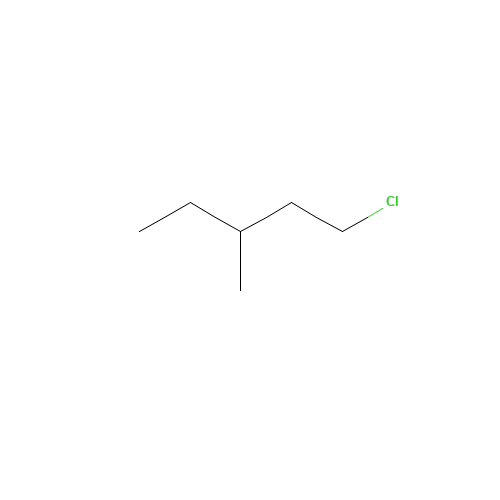 1-chloro-3-methylpentane (CAS: 62016-93-7) - Related Chemical Product
