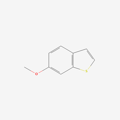 6-methoxy-1-benzothiophene (CAS: 90560-10-4) - Related Chemical Product