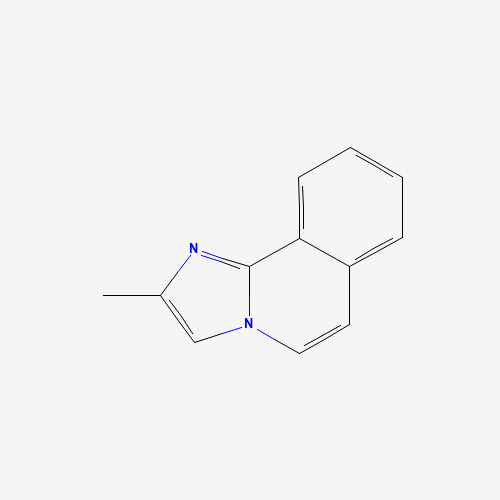 2-methylimidazo[2,1-a]isoquinoline (CAS: 77947-40-1) - Related Chemical Product