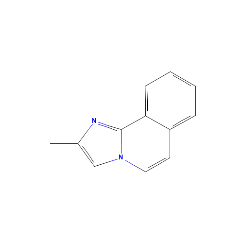 2-methylimidazo[2,1-a]isoquinoline (CAS: 77947-40-1) - Related Chemical Product