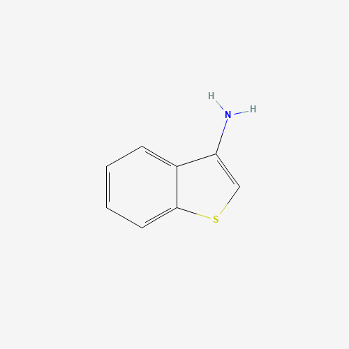 1-benzothiophen-3-amine (CAS: 17402-82-3) - Related Chemical Product