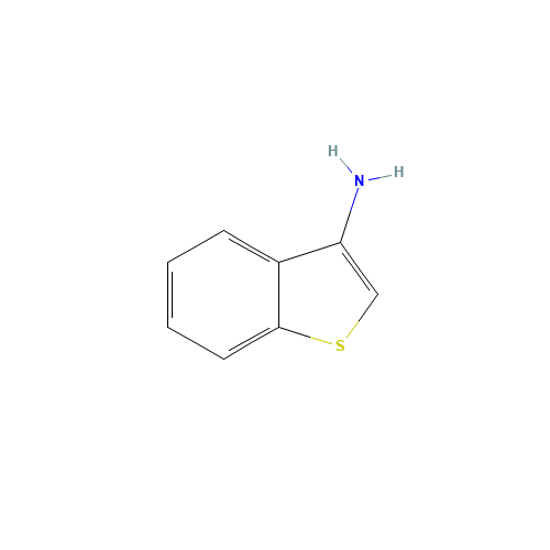 1-benzothiophen-3-amine (CAS: 17402-82-3) - Related Chemical Product