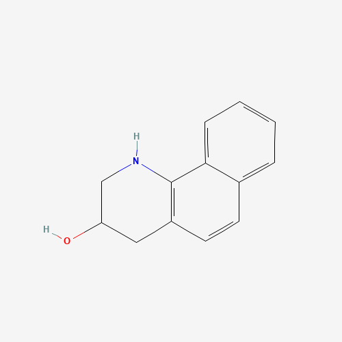1,2,3,4-tetrahydrobenzo[h]quinolin-3-ol (CAS: 5423-67-6) - Related Chemical Product
