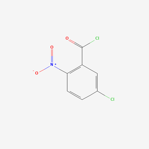 5-chloro-2-nitrobenzoyl chloride (CAS: 41994-44-9) - Related Chemical Product