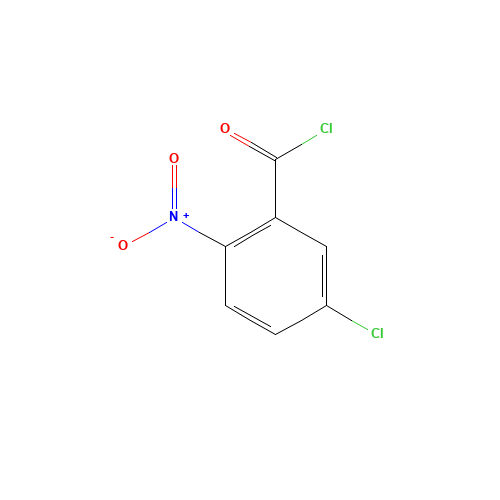 5-chloro-2-nitrobenzoyl chloride (CAS: 41994-44-9) - Related Chemical Product