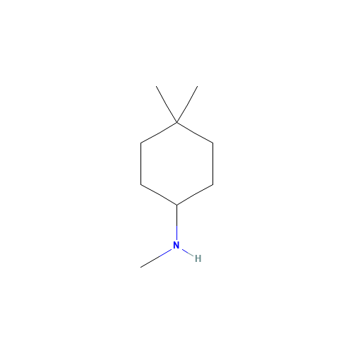 N,4,4-trimethylcyclohexan-1-amine (CAS: 45815-91-6) - Related Chemical Product