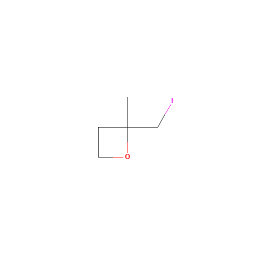 2-(iodomethyl)-2-methyloxetane (CAS: 121137-98-2) - Related Chemical Product