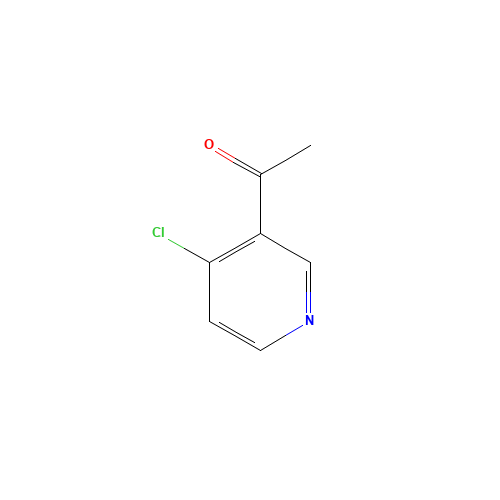 1-(4-chloropyridin-3-yl)ethanone (CAS: 116922-73-7) - Related Chemical Product