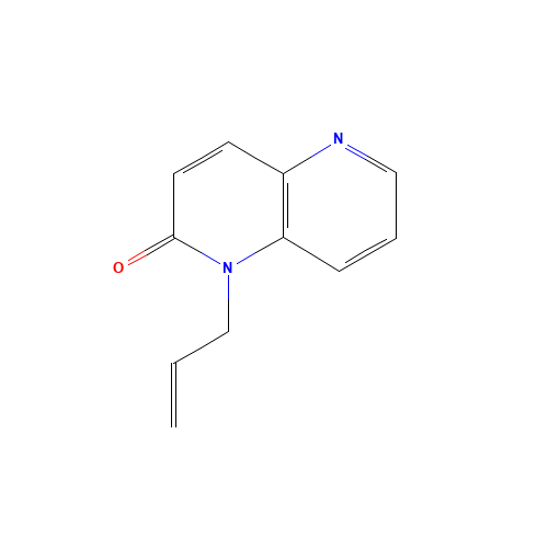 1-prop-2-enyl-1,5-naphthyridin-2-one (CAS: 1003947-25-8) - Related Chemical Product