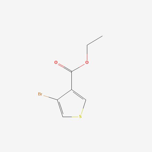 ethyl 4-bromothiophene-3-carboxylate (CAS: 224449-33-6) - Related Chemical Product