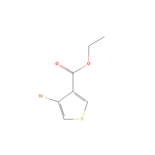 ethyl 4-bromothiophene-3-carboxylate (CAS: 224449-33-6) - Related Chemical Product