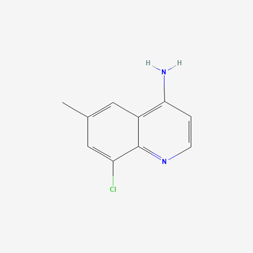 8-chloro-6-methylquinolin-4-amine (CAS: 948293-57-0) - Related Chemical Product