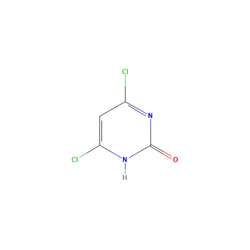 4,6-dichloro-1H-pyrimidin-2-one (CAS: 6297-80-9) - Related Chemical Product