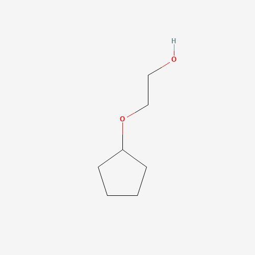 2-cyclopentyloxyethanol (CAS: 1819-34-7) - Related Chemical Product