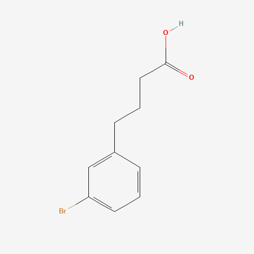 4-(3-bromophenyl)butanoic acid (CAS: 899350-32-4) - Related Chemical Product