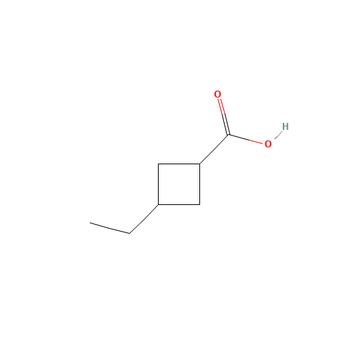3-ethylcyclobutane-1-carboxylic acid (CAS: 66016-16-8) - Related Chemical Product