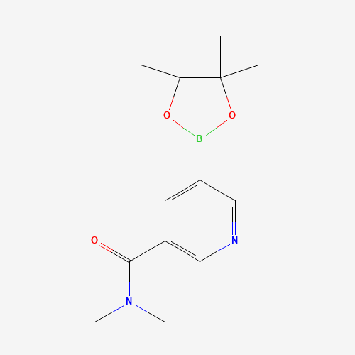 FT-0718107 CAS:1201644-42-9 chemical structure
