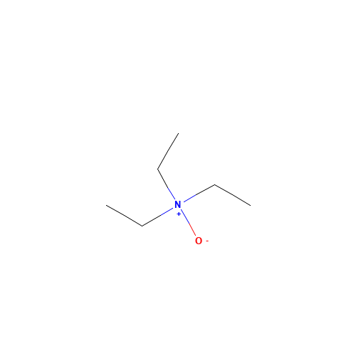 N,N-diethylethanamine oxide (CAS: 2687-45-8) - Related Chemical Product