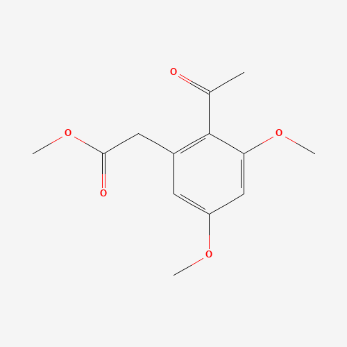 FT-0718128 CAS:6512-33-0 chemical structure