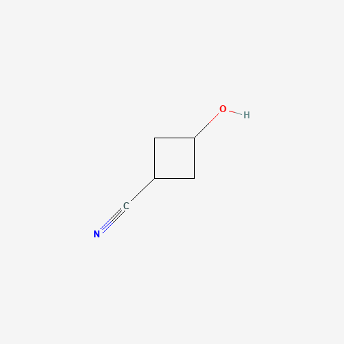 3-hydroxycyclobutane-1-carbonitrile (CAS: 20249-17-6) - Related Chemical Product