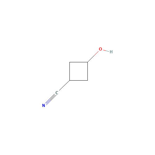 3-hydroxycyclobutane-1-carbonitrile (CAS: 20249-17-6) - Related Chemical Product