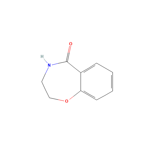 3,4-dihydro-2H-1,4-benzoxazepin-5-one (CAS: 703-51-5) - Related Chemical Product