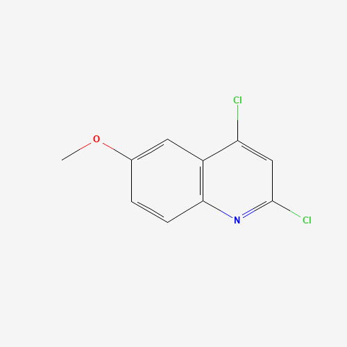2,4-dichloro-6-methoxyquinoline (CAS: 70049-46-6) - Related Chemical Product