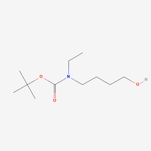 tert-butyl N-ethyl-N-(4-hydroxybutyl)carbamate (CAS: 1227055-52-8) - Related Chemical Product