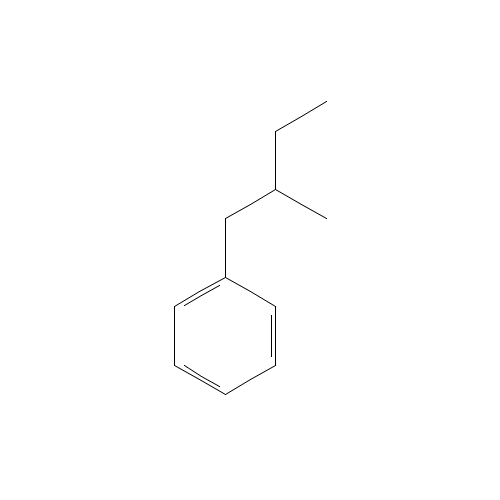 2-methylbutylbenzene (CAS: 3968-85-2) - Related Chemical Product