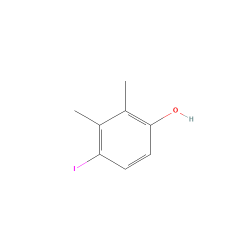 4-iodo-2,3-dimethylphenol (CAS: 17938-69-1) - Related Chemical Product