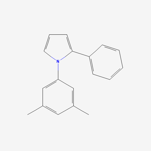 1-(3,5-dimethylphenyl)-2-phenylpyrrole (CAS: 940959-16-0) - Related Chemical Product