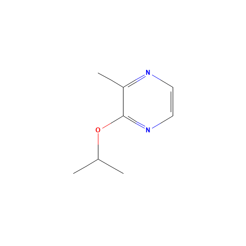 2-methyl-3-propan-2-yloxypyrazine (CAS: 94089-22-2) - Related Chemical Product