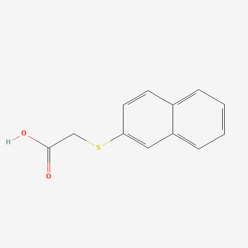 2-naphthalen-2-ylsulfanylacetic acid (CAS: 93-21-0) - Related Chemical Product