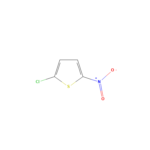 2-chloro-5-nitrothiophene (CAS: 13195-49-8) - Related Chemical Product