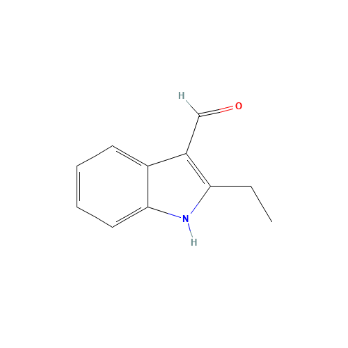 2-ethyl-1H-indole-3-carbaldehyde (CAS: 95202-42-9) - Related Chemical Product