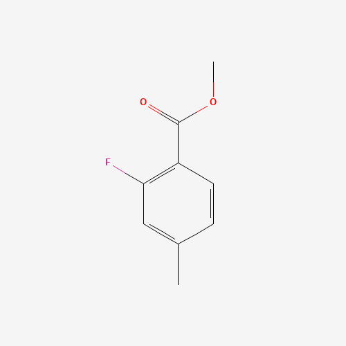 methyl 2-fluoro-4-methylbenzoate (CAS: 74733-29-2) - Related Chemical Product