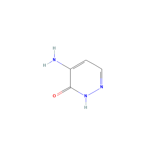 5-amino-1H-pyridazin-6-one (CAS: 55271-46-0) - Related Chemical Product