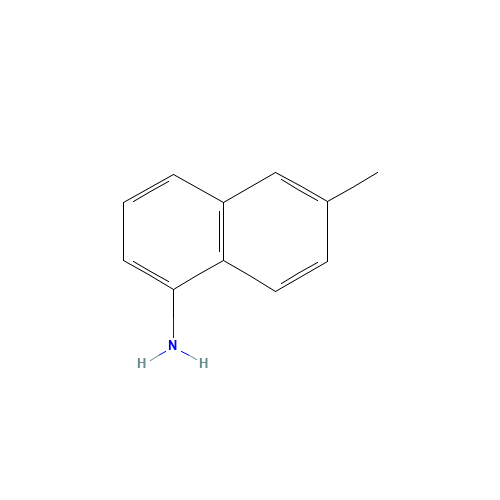 6-methylnaphthalen-1-amine (CAS: 116530-22-4) - Related Chemical Product