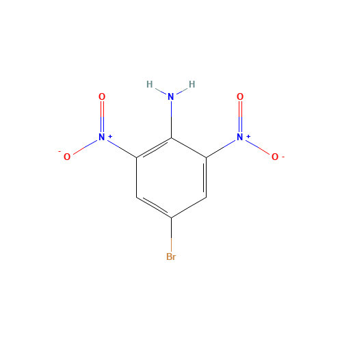 4-bromo-2,6-dinitroaniline (CAS: 62554-90-9) - Related Chemical Product