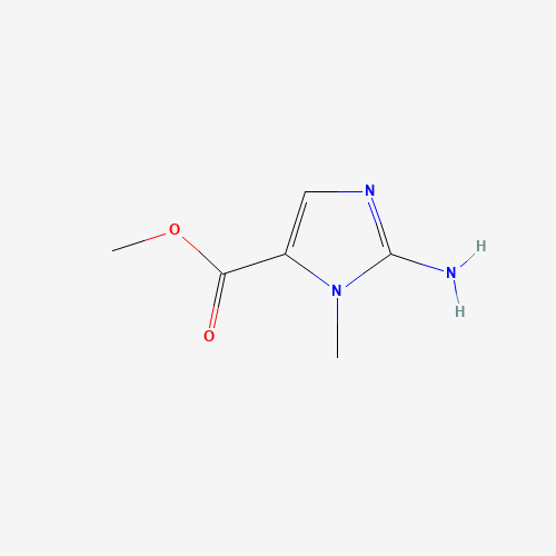 methyl 2-amino-3-methylimidazole-4-carboxylate (CAS: 40361-77-1) - Related Chemical Product