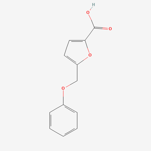5-(phenoxymethyl)furan-2-carboxylic acid (CAS: 91368-74-0) - Related Chemical Product
