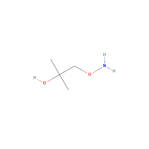 1-aminooxy-2-methylpropan-2-ol (CAS: 90792-83-9) - Related Chemical Product