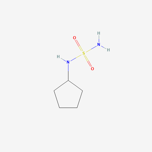 (sulfamoylamino)cyclopentane (CAS: 866490-18-8) - Related Chemical Product