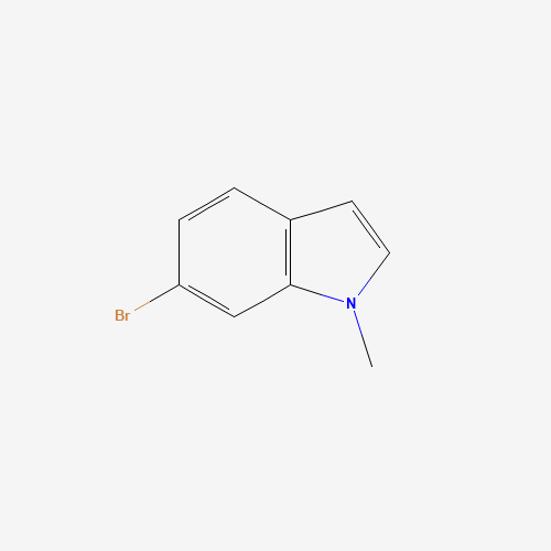 6-bromo-1-methylindole (CAS: 125872-95-9) - Related Chemical Product
