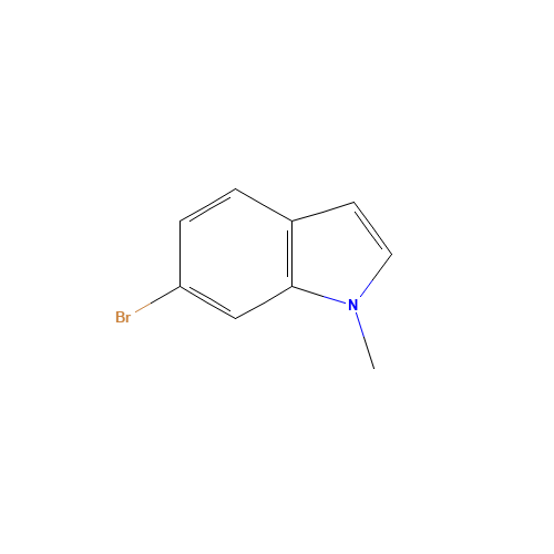 6-bromo-1-methylindole (CAS: 125872-95-9) - Related Chemical Product