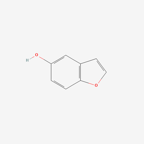 1-benzofuran-5-ol (CAS: 13196-10-6) - Related Chemical Product