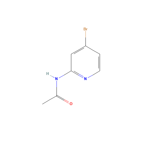 N-(4-bromopyridin-2-yl)acetamide (CAS: 1026796-81-5) - Related Chemical Product