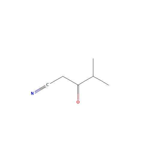 4-methyl-3-oxopentanenitrile (CAS: 29509-06-6) - Related Chemical Product