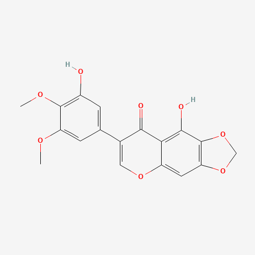 FT-0718285 CAS:88509-91-5 chemical structure